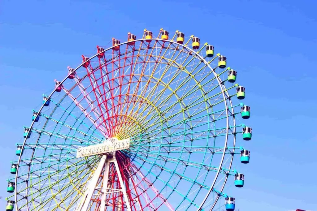 🎡 히라카타 파크 이미지 5